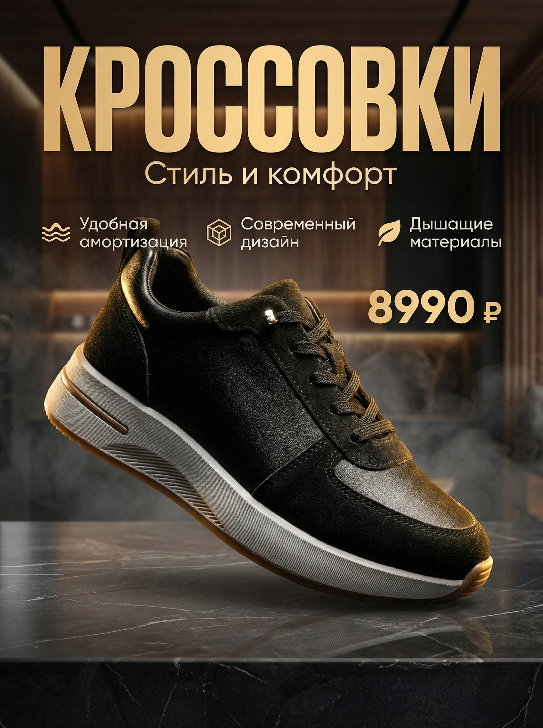Обложка для рекламы
